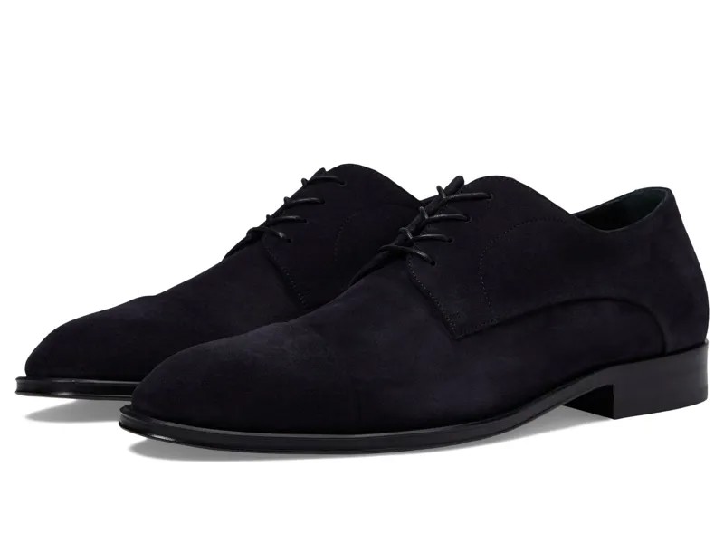 Оксфорды BOSS Derrek Suede Derby Shoes