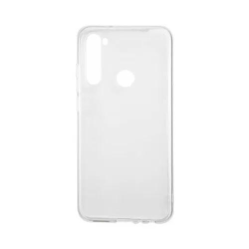Чехол силиконовый прозрачный для Xiaomi Redmi Note 8T