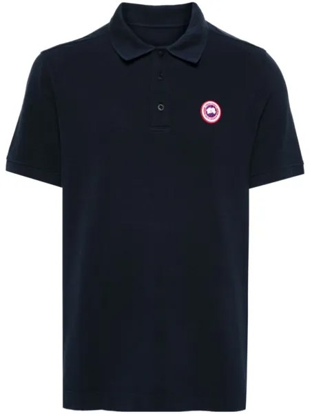 Canada Goose рубашка поло Beckley, синий