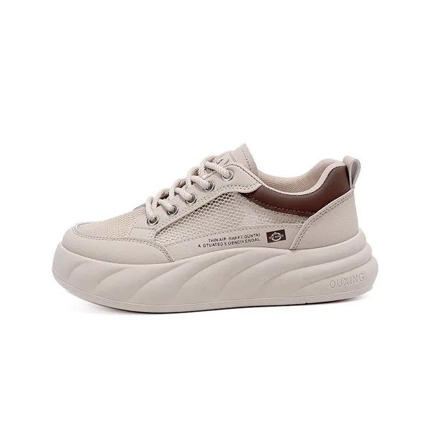 Кроссовки Pelochi Lifestyle Shoes Women's Low-top, хаки