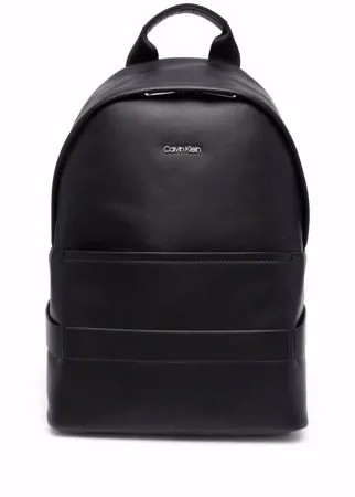 Calvin Klein рюкзак на молнии с логотипом