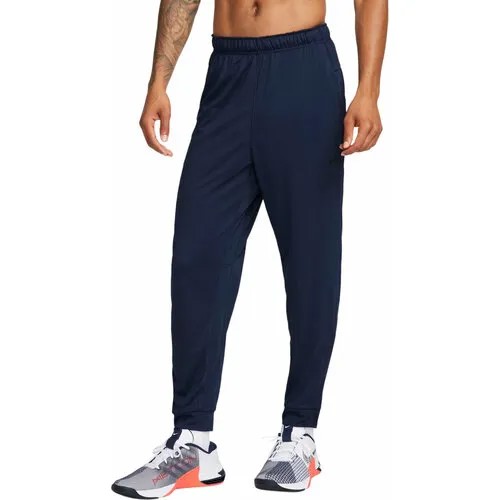 Брюки спортивные NIKE M NK DF TOTALITY PANT TPR, размер 2XL, синий