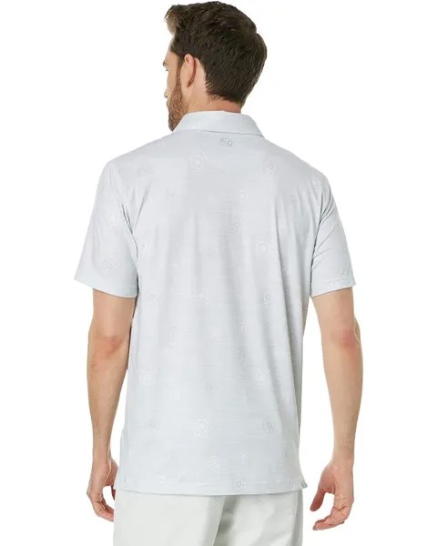 Поло Puma Cloudspun Wheels Polo, цвет High-Rise