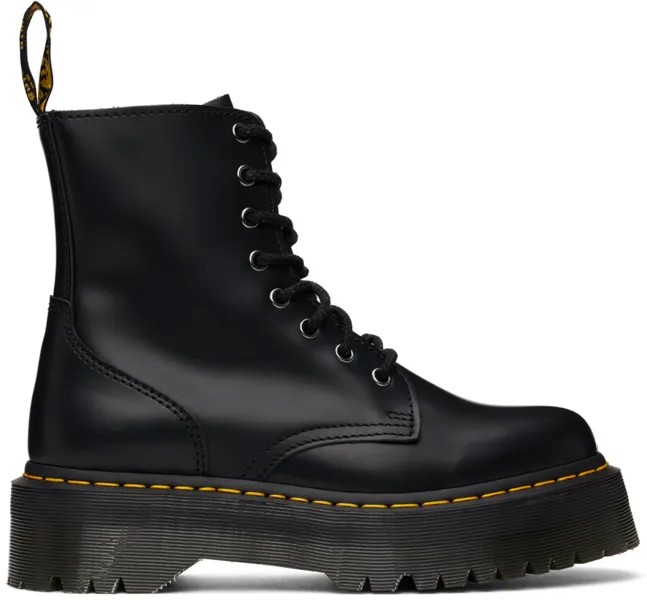 Черные сапоги Джейдона Dr. Martens