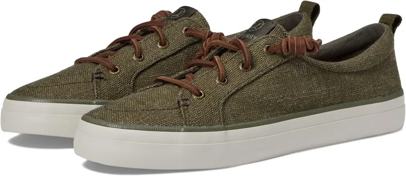 Кроссовки Crest Vibe Sperry, цвет Olive