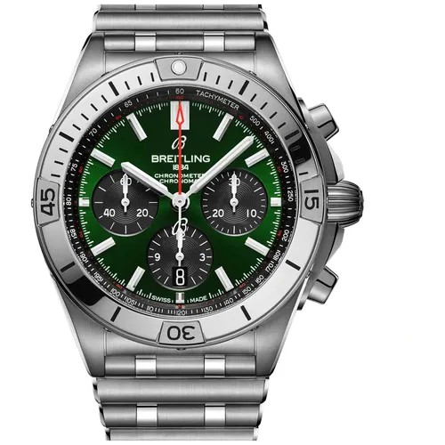 Наручные часы Breitling Chronomat AB0134101L1A1