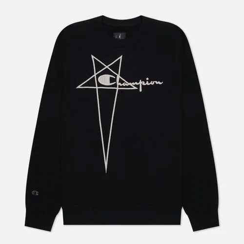 Толстовка Rick Owens, размер M, черный