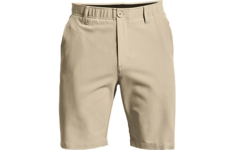 Мужские повседневные шорты Under Armour, цвет Brown