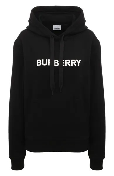 Хлопковое худи Burberry