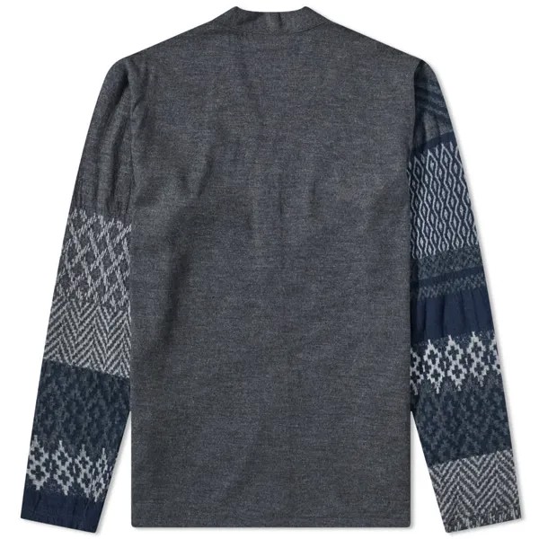 Джемпер Comme des Garçons Homme Jaquard Cardigan