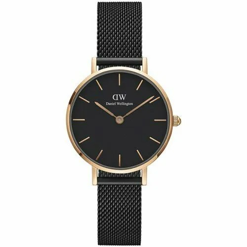 Наручные часы Daniel Wellington, черный