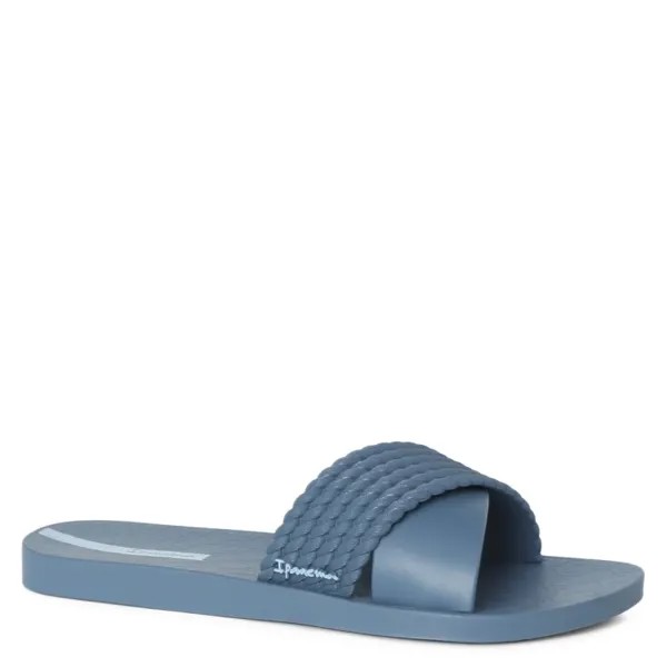 Сланцы женские Ipanema 83244 синие 41-42 EU
