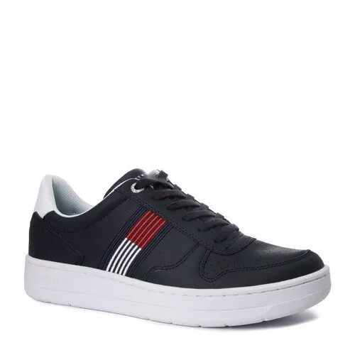 Кеды Tommy Hilfiger FM0FM02843 темно-синий, Размер 41