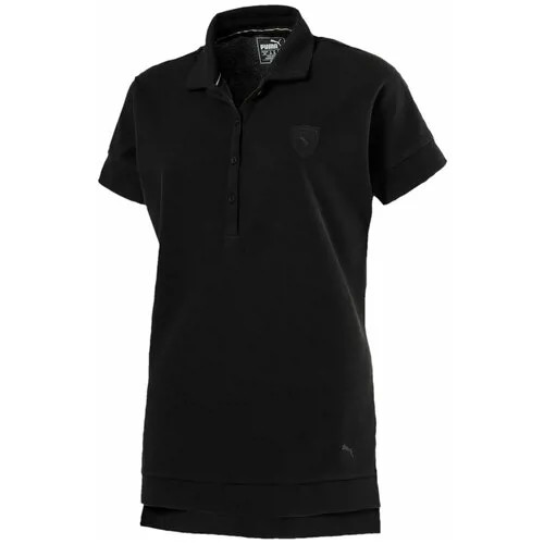 Поло PUMA размер XS, черный