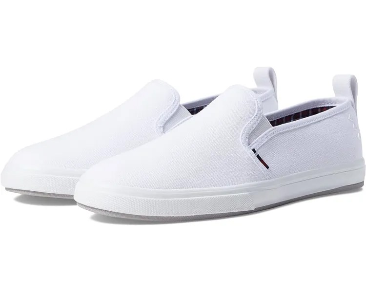 Кроссовки Ben Sherman Luke Slip-On, белый