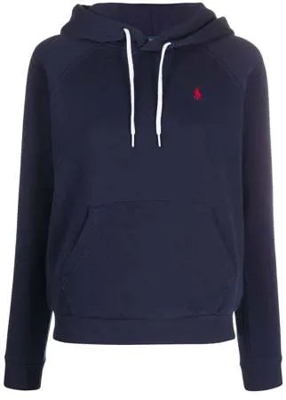 Polo Ralph Lauren худи с вышитым логотипом