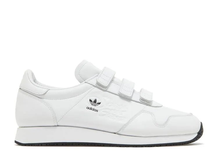 Кроссовки Adidas BEAMS X SPIRIT OF THE GAMES VELCRO 'WHITE' END. EXCLUSIVE, белый