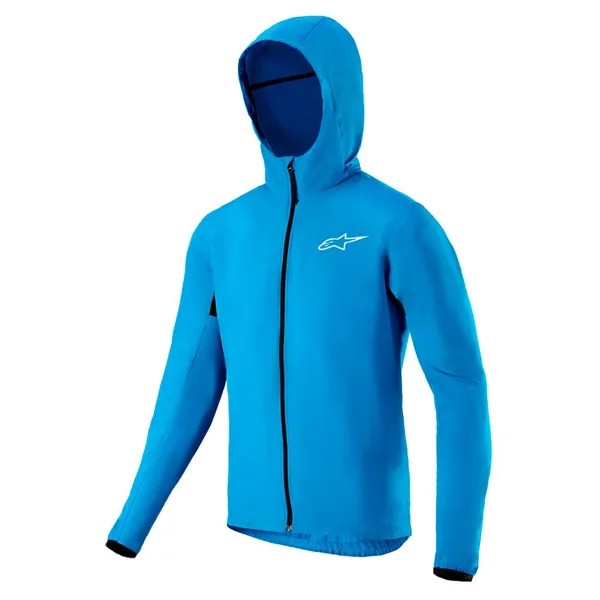 Куртка Alpinestars Steppe Packable Windshell, синий