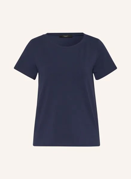 Футболка мультиф Weekend Maxmara, синий