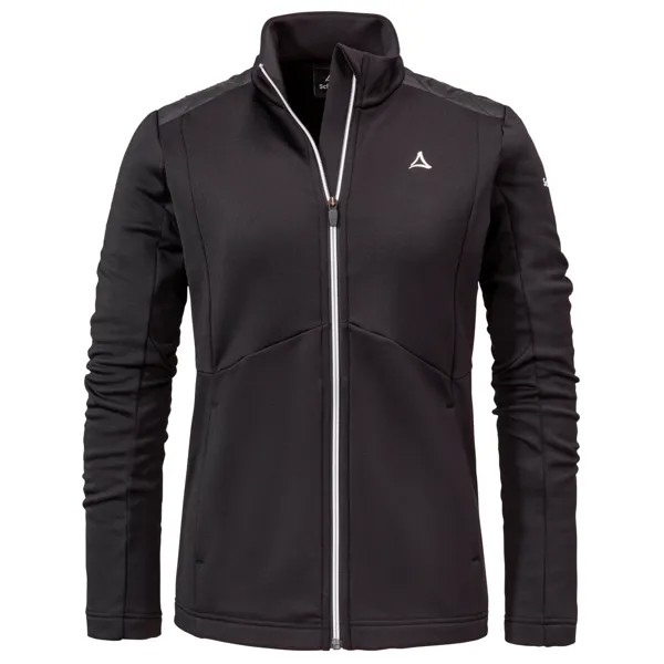 Флисовая жилетка Schöffel Women's Fleece Heuberg, черный