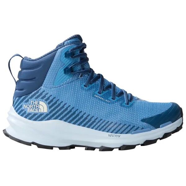 Ботинки для прогулки The North Face Women's Vectiv Fastpack Mid Futurelight, цвет Indigo Stone/Shady Blue
