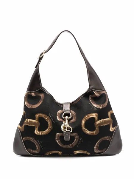 Gucci Pre-Owned сумка на плечо Jackie 2000-х годов