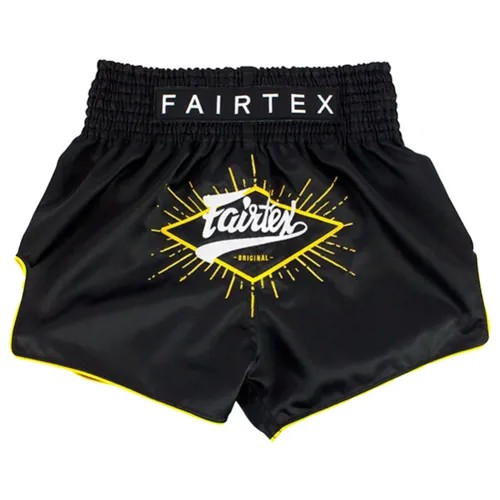 Шорты Fairtex, размер M, черный