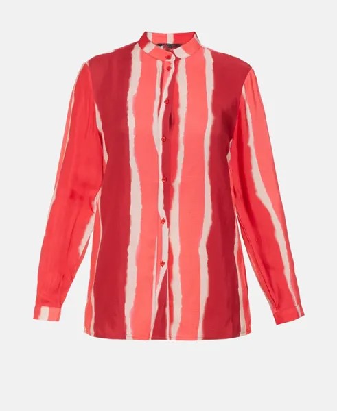 Рубашка-блузка Armani Exchange, красный