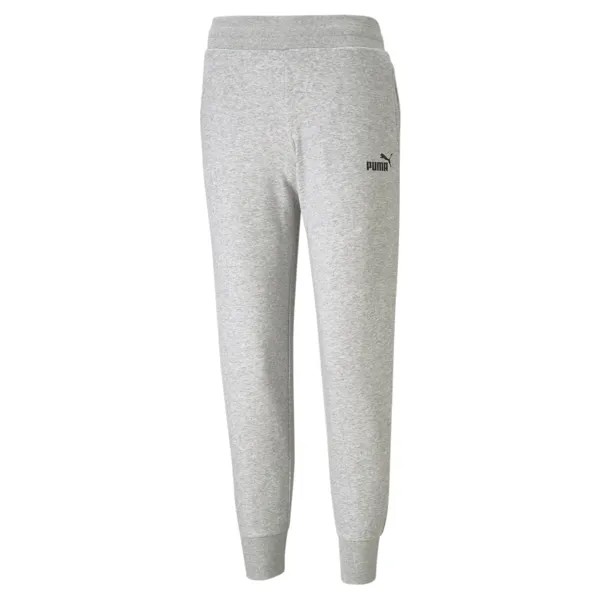 Женские спортивные штаны PUMA Essentials, цвет Light Gray Heather