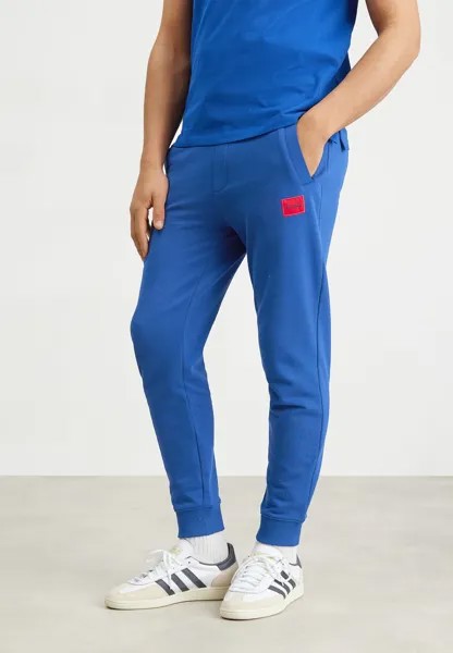 Спортивные брюки Doak HUGO, цвет mittelblau