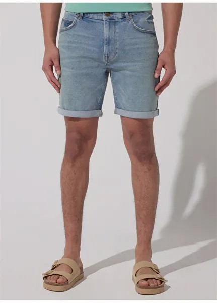 Мужские джинсовые шорты Skinny Fit Lee