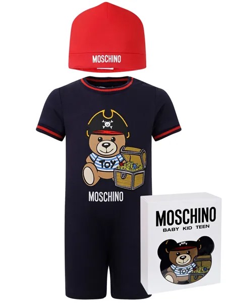 Комбинезон Moschino