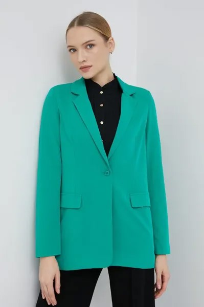 Куртка Vero Moda, зеленый