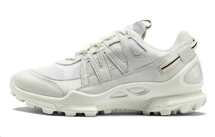 Кроссовки ecco Lifestyle Shoes Women's Low-top Off White, цвет Off White