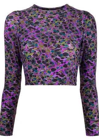 Cynthia Rowley рашгард Kenn