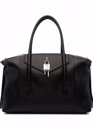 Givenchy большая сумка-тоут с подвеской