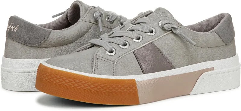 Оксфорды Blowfish Malibu Wave-Hi Oxfords, серый
