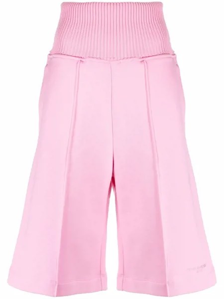 MSGM шорты широкого кроя