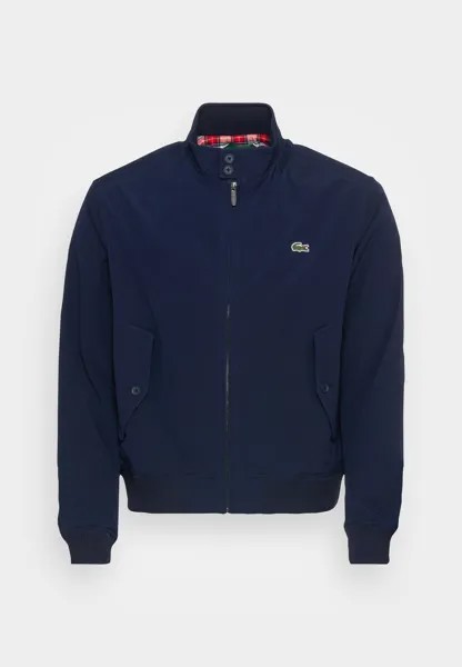 Куртка фина Lacoste, цвет marine