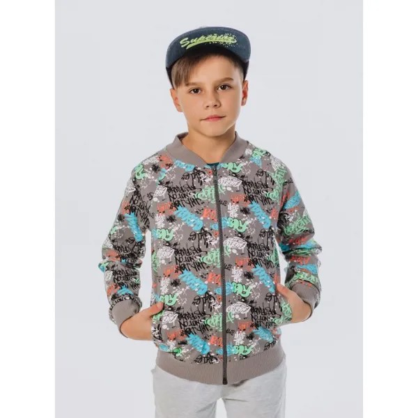 Batik Бомбер для мальчика