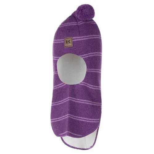 Шапка KERRY, размер 50, фиолетовый