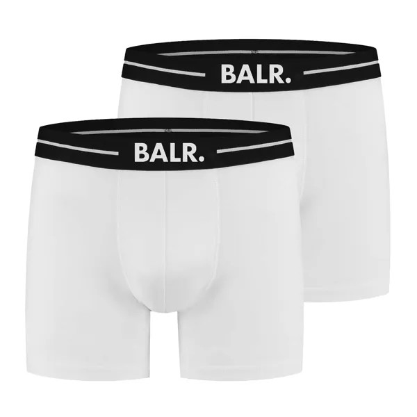 Боксеры BALR Boxershort 2 шт, белый