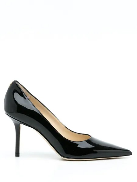Jimmy Choo туфли-лодочки Love 85, черный