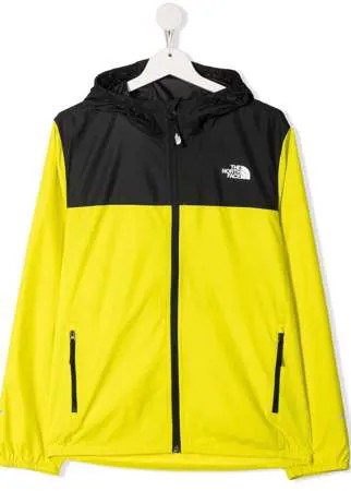 The North Face Kids ветровка Reactor