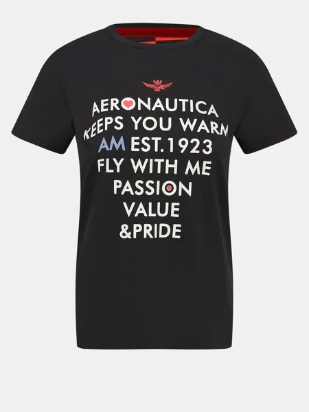 Футболки Aeronautica Militare