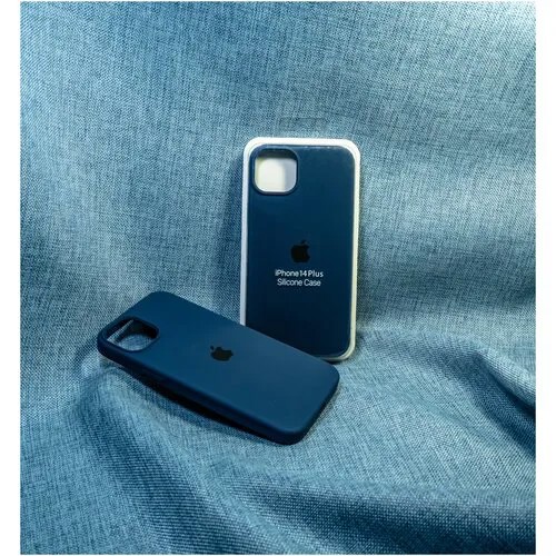 Чехол силиконовый для Apple iPhone 14 Plus (6.7