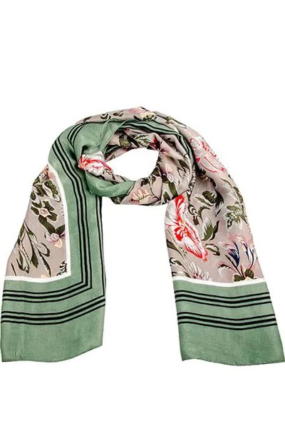 Палантин женский Vip Collection SG2139 разноцветный