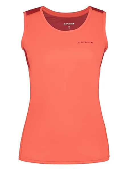 Функциональный топ Icepeak, цвет rot/orange