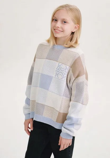 Джемпер Loomknits