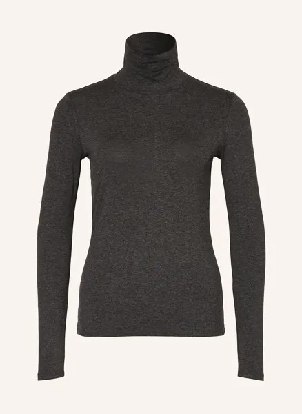 Рубашка-Водолазка мультиф Weekend Max Mara, серый